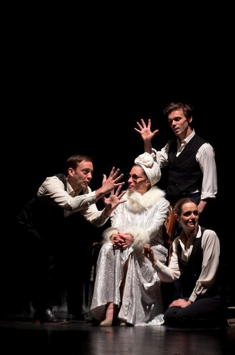 Avis spectacle musical « EST-CE QUE J’AI UNE GUEULE D’ARLETTY ? »