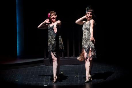 Avis spectacle musical « EST-CE QUE J’AI UNE GUEULE D’ARLETTY ? »