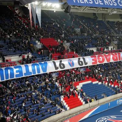 PSG Lorient : silence, Mbappé joue