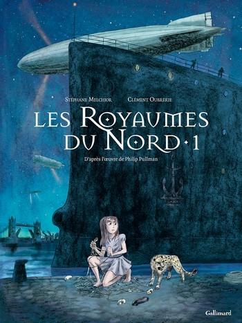 Les Royaumes du Nord (BD), tome 2