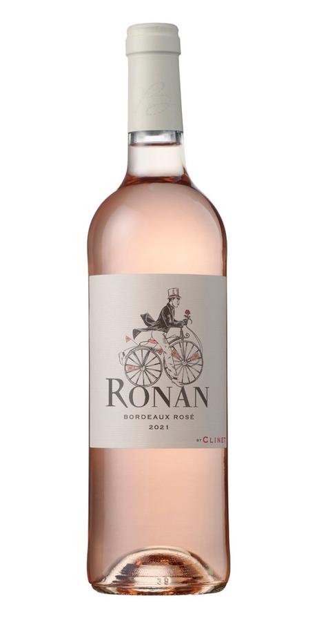 Ronan by Clinet, l’expression de Bordeaux déclinée en blanc et rosé
