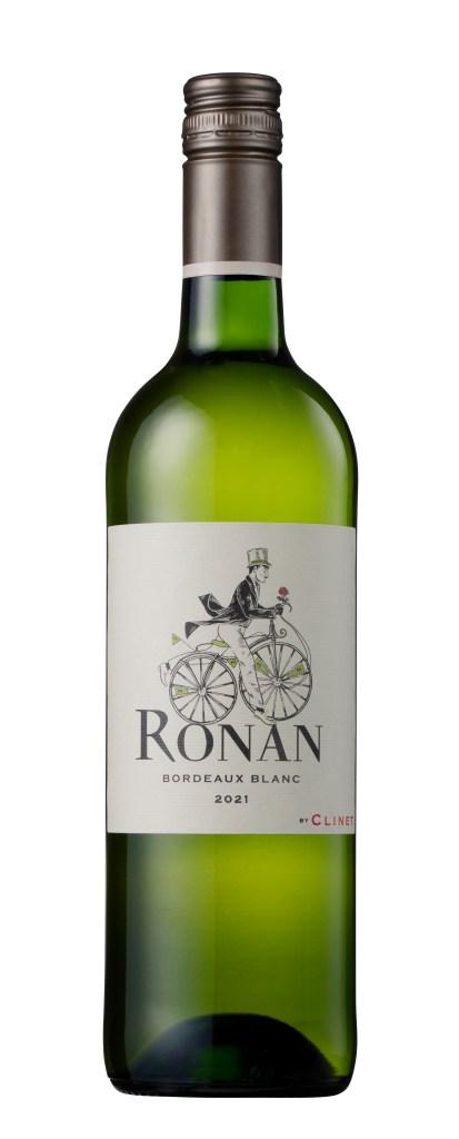 Ronan by Clinet, l’expression de Bordeaux déclinée en blanc et rosé