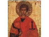 Saint Demetrius martyr Sirmium Dalmatie (IVe siècle)