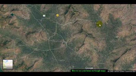 Comment voir une maison sur google map Comment faire une recherche inversée iPhone ?