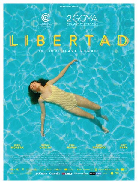 Libertad de Clara Roquet Libertad de Clara Roquet