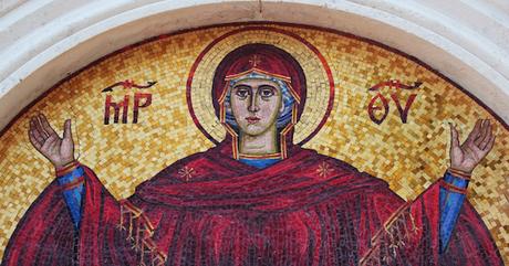 L’origine de l’hymne Acathiste a la Mère de Dieu