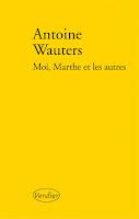 Le musée des contradictions   -    Antoine Wauters  ♥♥♥♥♥