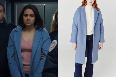 DEMAIN NOUS APPARTIENT : la tenue de Noor dans l’épisode 1160