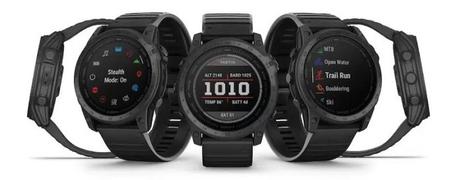 Gamme Garmin Tactix 7