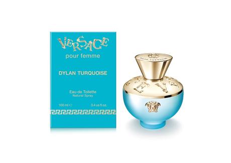 VERSACE POUR FEMME – DYLAN TURQUOISE VERSACE POUR FEMME – DYLAN TURQUOISE