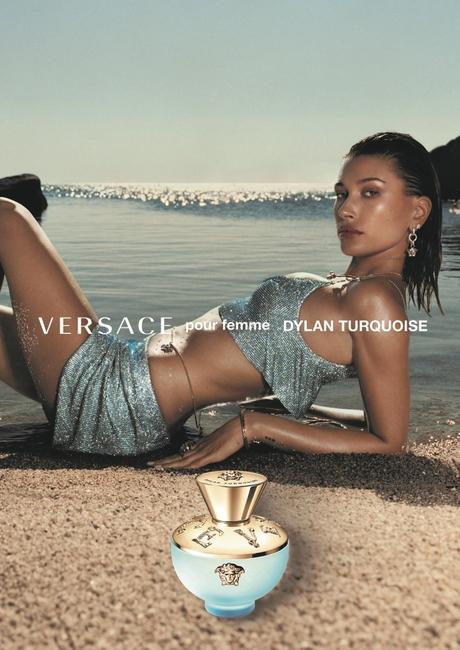 VERSACE POUR FEMME – DYLAN TURQUOISE VERSACE POUR FEMME – DYLAN TURQUOISE