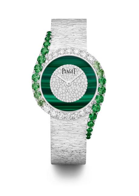 Piaget vous dévoile ses nouveautés horlogères présentes au salon Watches & Wonders 2022