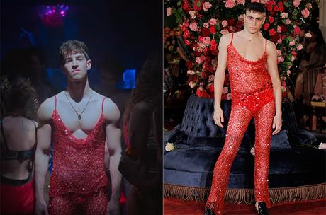 ÉLITE : Patrick’s red outfit in S5E2