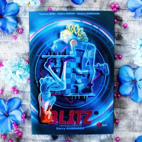 Blitz, tome 6