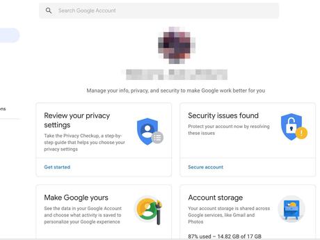 comment supprimer recherche google sur iphone