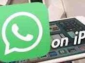 Comment telecharger whatsapp ipad