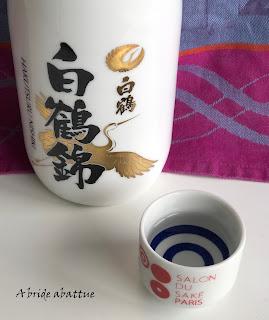 Le saké est lui aussi protégé par des IG