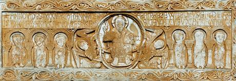 1019-1020 saint Genis les fontaines linteau schema