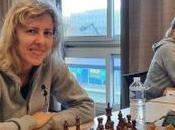 Féminin d'échecs Mulhouse avril)