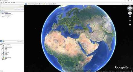 Est-ce que Google Earth est en direct ?