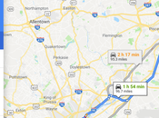 Comment modifier itinéraire google