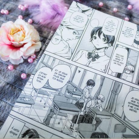 Blue desire / Notre secret / D-medal