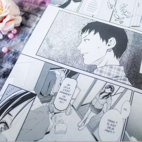 Blue desire / Notre secret / D-medal