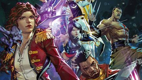 Critique de Marauders #1