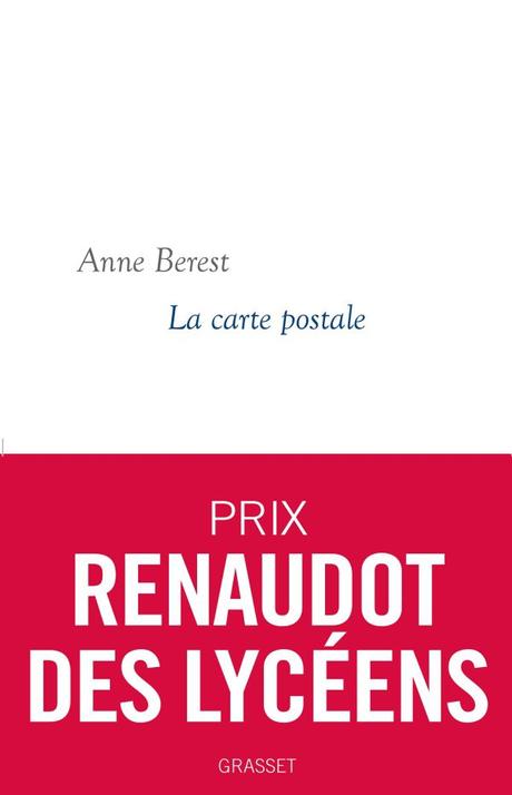 La carte postale de Anne BEREST