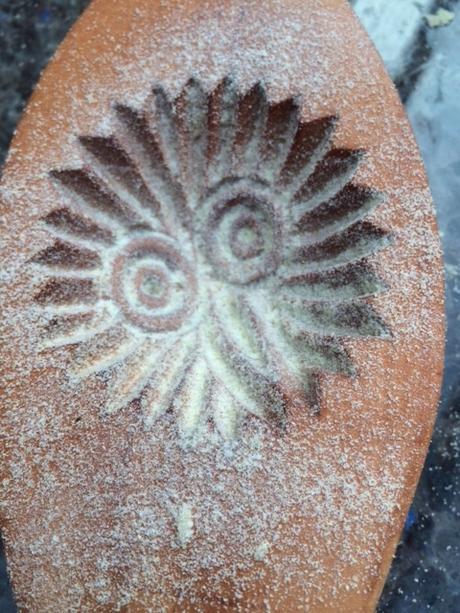 Maamouls ou gâteaux Libanais de Pâques aux dattes