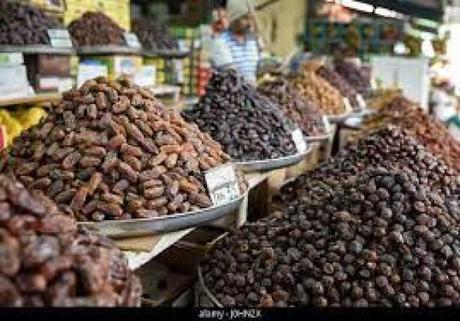 Maamouls ou gâteaux Libanais de Pâques aux dattes