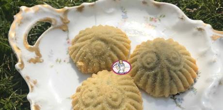 Maamouls ou gâteaux Libanais de Pâques aux dattes