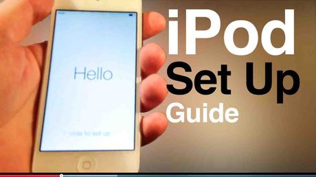 Comment réinitialiser un iPod sans ordinateur ?