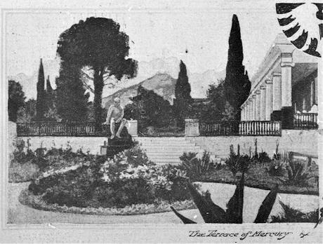The Restless Kaiser's $ 3.000.000 Resting Place — Washington Times October 27, 1907