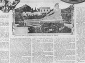Restless Kaiser's 3.000.000 Resting Place Washington Times October 1907
