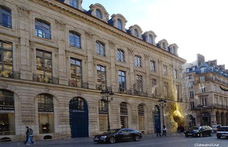 Paris - Balade dans les beaux quartiers et Le Roi Lion au Magador