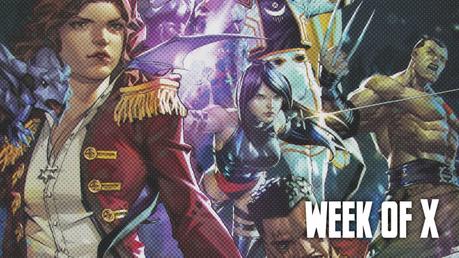 Marauders #1 : références et analyse