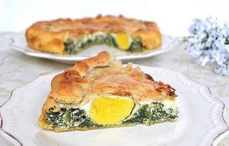 La Tarte de Pâques surprise au Thermomix que tout le monde va adorer