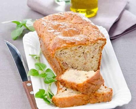 Pain au Thon au Thermomix : La recette la plus facile et la plus délicieuse !