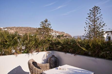 Nouvel Hotel à Mykonos, le O by Myconian Collection, situé dans la baie d’Ornos