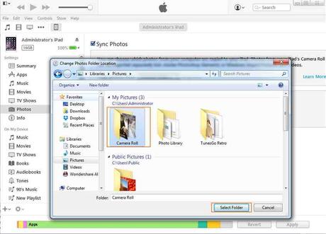 Comment transférer des photos du ipad à l ordinateur Comment brancher une clé USB sur un iPad ?