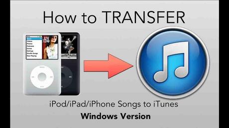 Comment extraire la musique d'un iPod avec iTunes ?