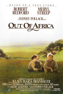 263. Pollack : Out of Africa