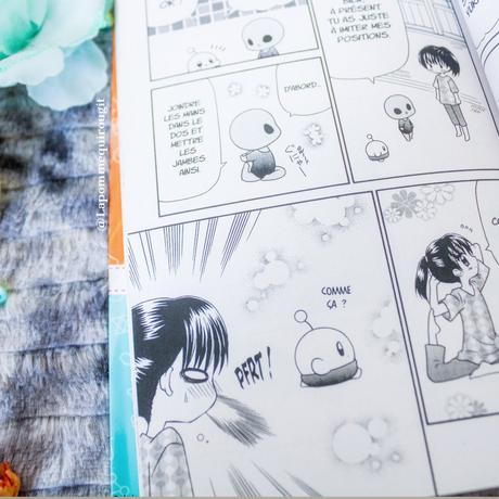 Mochi et compagnie, tome 4 à 7 (derniers tomes)