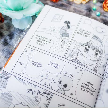 Mochi et compagnie, tome 4 à 7 (derniers tomes)