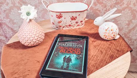 [Livre Audio] Sang Trouble : Le 5e roman de Strike !