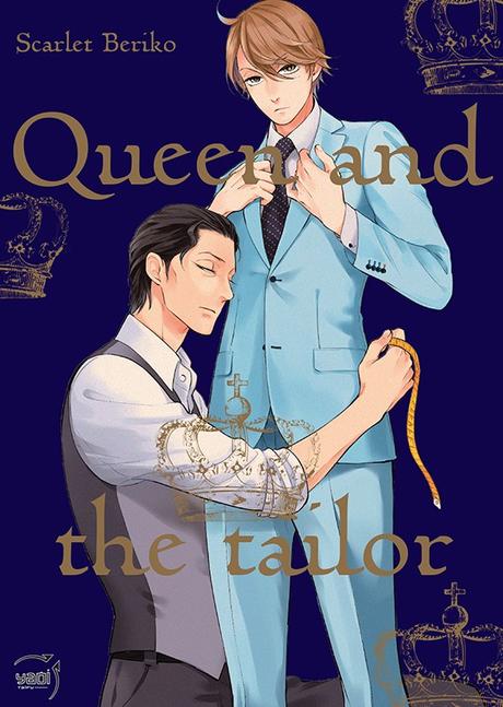 {Découverte} Manga #135 : Queen and the tailor, Scarlet Beriko – @Bookscritics
