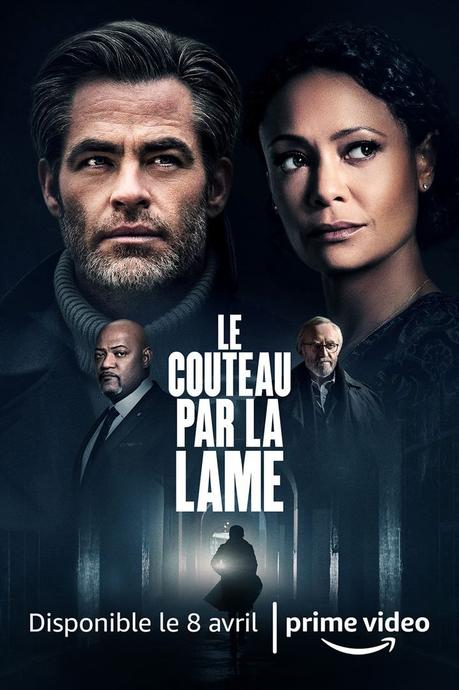 Critique Ciné : Le Couteau par la Lame (2022, Amazon Prime Video)