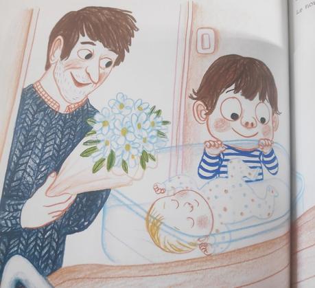 Le livre de ma naissance : comment on fait les bébés ?