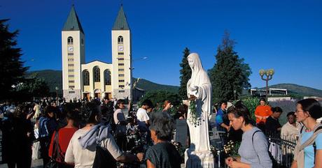 À Medjugorje, Marie donne un message pour notre époque (2)